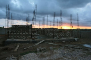 A ministry building project gains momentum in Mozambique