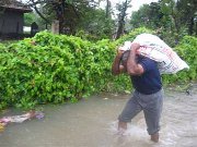 With floods out, God floods in