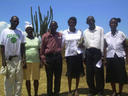 Voodoo priests come to Christ in Haiti