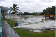 Puerto Rico ministry damaged by Tropical Storm Maria
