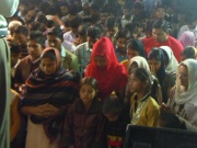 Ministry team sees revival starting in India