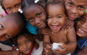 The impact of a gift goes a long way