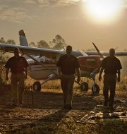 Damaged airstrip creates obstacle for Bible translation