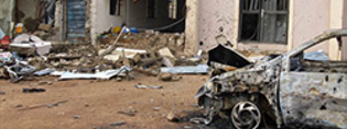 In the face of intense persecution, believers stand their ground
