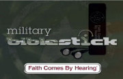 Churches continue to support Military BibleStick Outreach