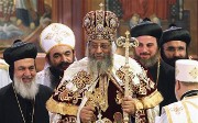 Egypt’s Pope has been enthroned