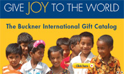 Orphans need you during this season