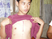Give from your heart on Valentine’s Day