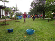 Youth Day, water balloons, the Gospel and Zambia come together