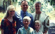 Two arrested 14 years after missionary death