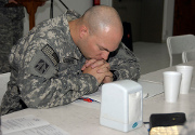Court martials could face Christian soldiers