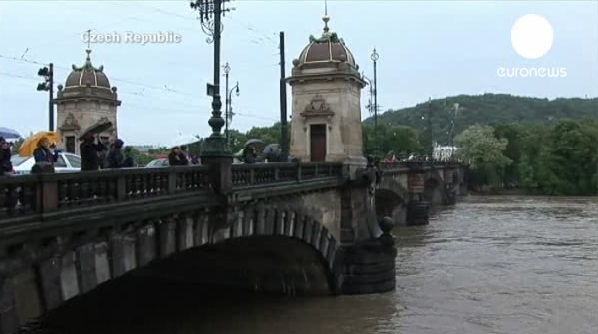 Czech Republic Flooding