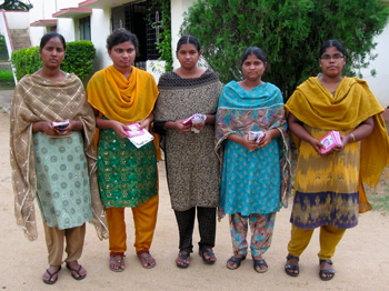 Women beaten while sharing Christ