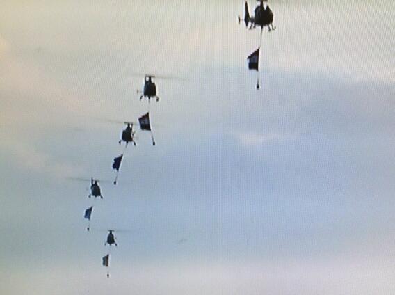 Egypt’s army steps into fray; ultimatum issued.