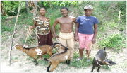 Triple whammy hits Haiti hard