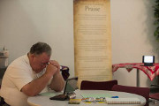 School of prayer graduates first class
