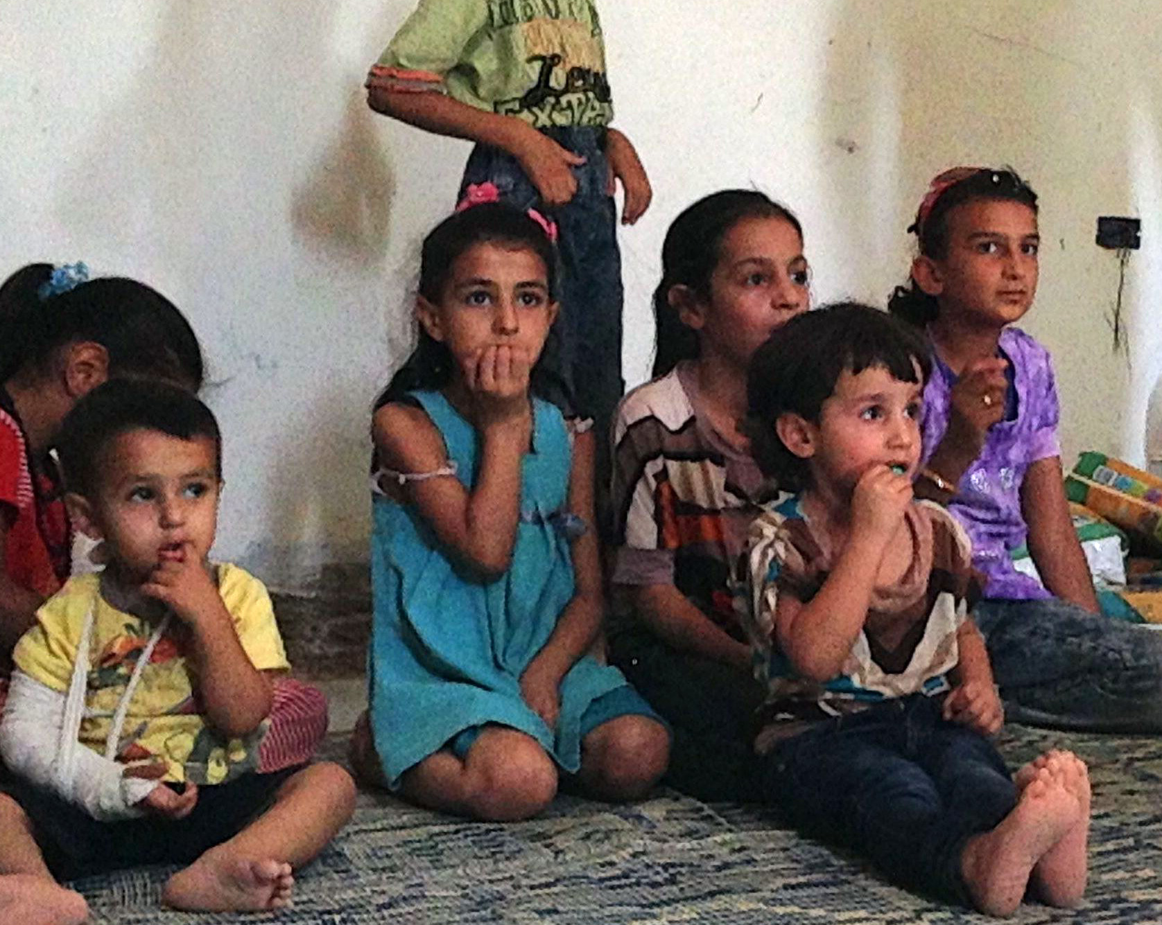 Syria’s civil war brings more threats