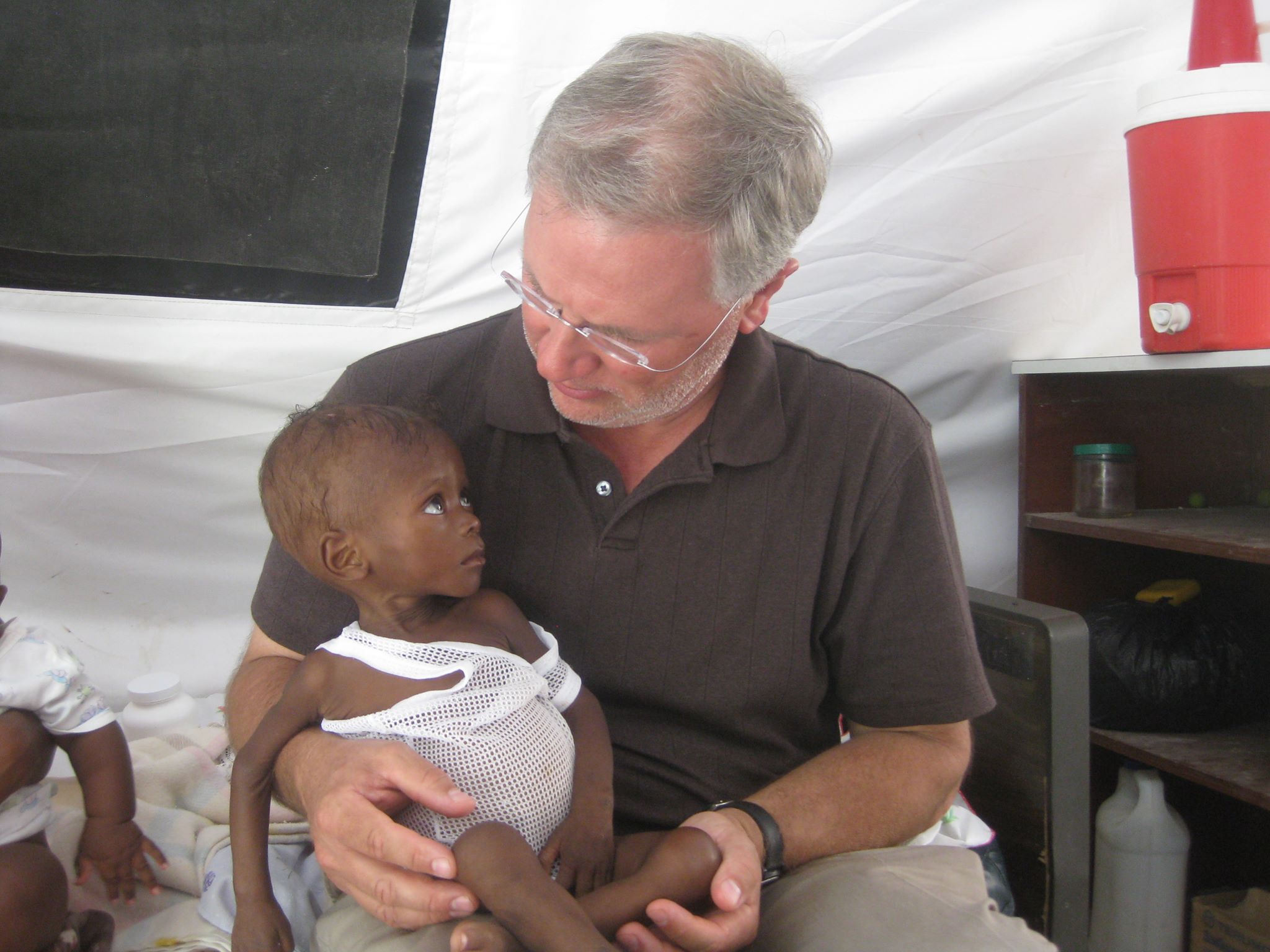 Bit by bit, God is transforming “the forgotten Haiti”