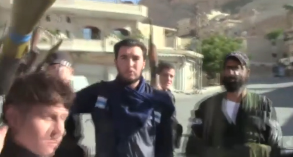 Christians asked to pray for Syria