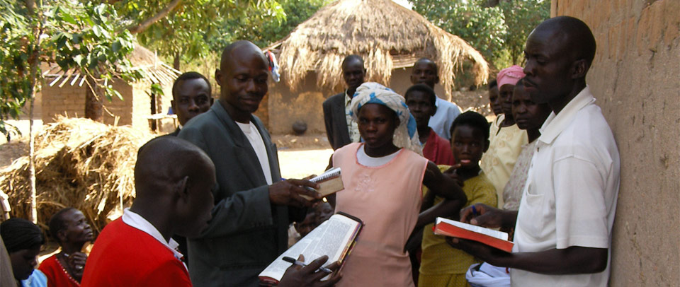 Ask God to provide the resources needed to meet the needs.