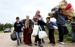 (Photo courtesy Baptist Global Response) 