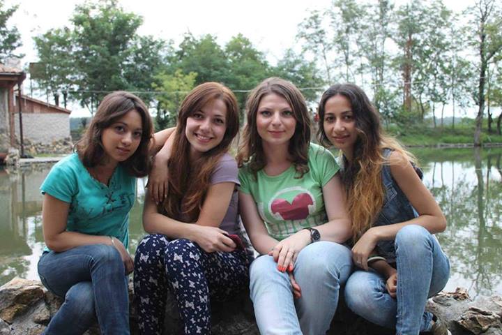 Matching grant to double impact of the Gospel in Republic of Georgia.