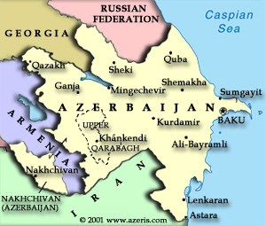 Censorship in Azerbaijan is crippling for the church