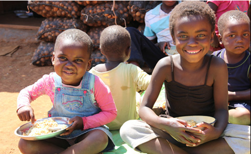 Three spiritual challenges Zimbabweans face during drought