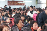 Bibles for China teams distribute God’s Word in northern China