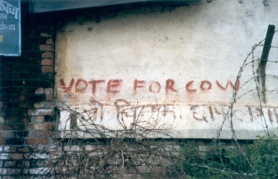 The ballots are coming in, and your prayers are needed