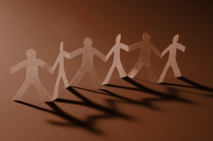 Standing strong as the church