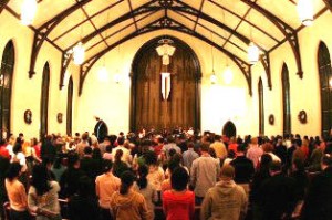 (Photo courtesy Assist News) 