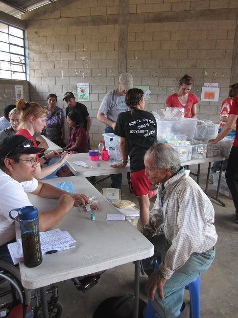 Paradise Bound plants Gospel seeds in San Ramón
