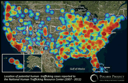 Ministry calls on U.S. church to respond to human trafficking