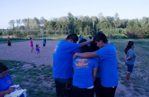 Ron Hutchcraft Ministries On Eagles Wings ministry in 2013. 