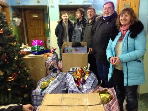 Project Hope in Irkutsk, Russia (Sergey Aleev).