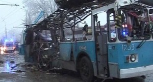 Russia under attack. Terrorists hit two targets. 