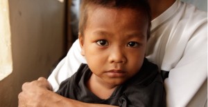 What future are these children facing without help? (Photo courtesy of Food for the Hungry)