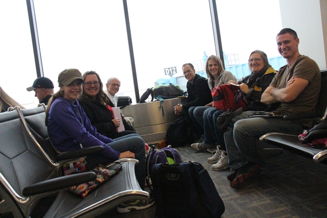 Missions is a family affair