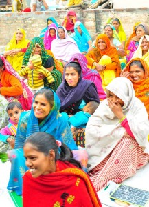 "She Counts" sends message of hope