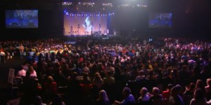 The Onething Conference in Kansas City, MO. 