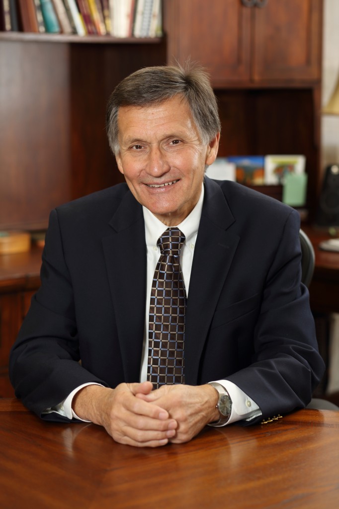 Reach Beyond President Wayne Pederson.
