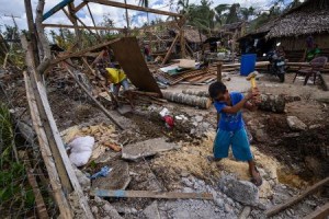 (Photo courtesy Baptist Global Response) 