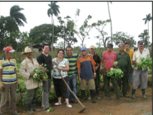 (Photo courtesy FARMS International) 