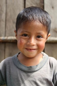 What makes  a champion?  (Photo by Bethany Christian Services)