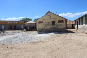 God works through Compassion International in the village of Trulejean.