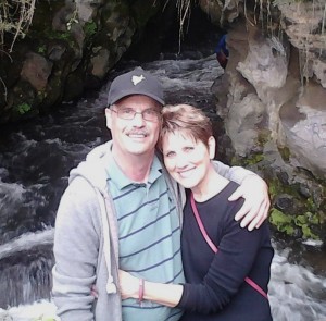 Graham and Sharon Nichols are transitioning to the coastal region of Ecuador.  (Image courtesy http://www.nichols4ecuador.org/)