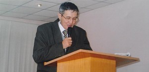 Pastor Kashkumbayev (photo courtesy of Open Doors USA)