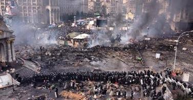 ukraine unrest