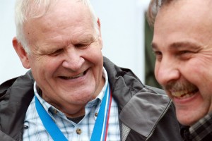 SOAR International's Richard Page at the Fun Zone in Sochi, Russia (photo by Greg Yoder)